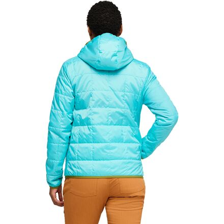Teca Calido Hooded Jacket - Women's