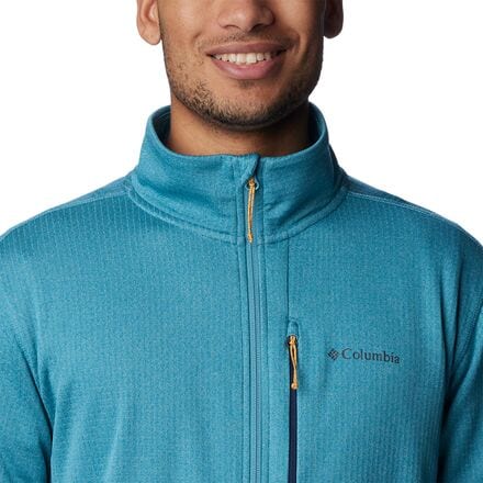 Park View Full-Zip Fleece - Men's