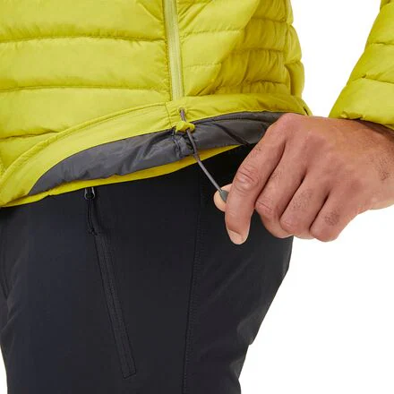 Microlight Alpine Down Jacket - Men's