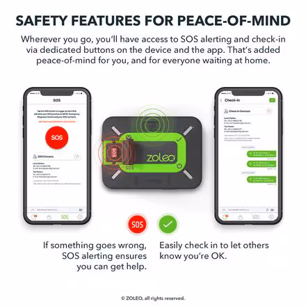 Satellite Communicator