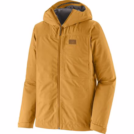 Boulder Fork Rain Jacket - Men's