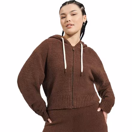 Hana Zip Hoodie - Women's