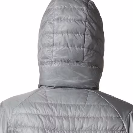 Ghost Shadow Hooded Jacket - Women's