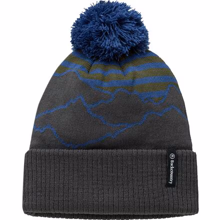 MTN Pom Beanie