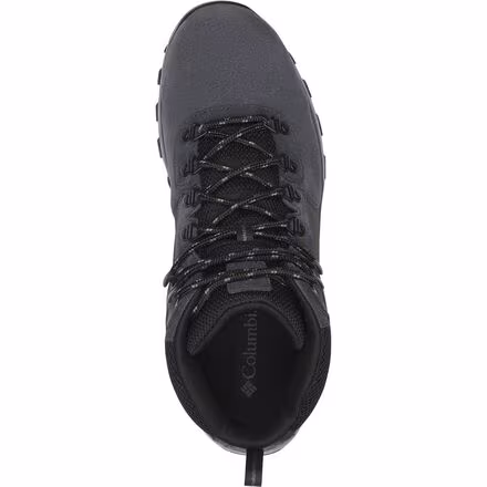 Newton Ridge Plus II Suede WP Wide Hiking Boot - Men's