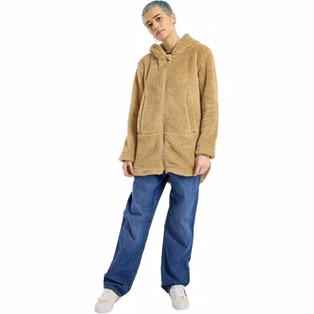 Minxy Hi-Loft Fleece Full-Zip - Women's