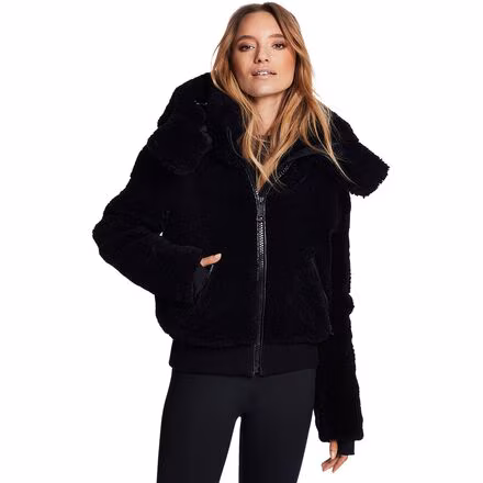 Nala Sherpa Jacket - Women's