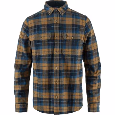 Singi Heavy Regular Fit Flannel Shirt - Men's