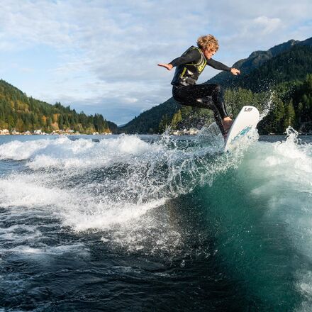 Crak'N Wakesurf Board