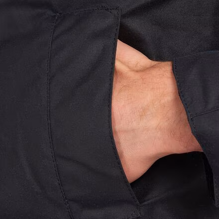 Ashby Wax Jacket - Men's