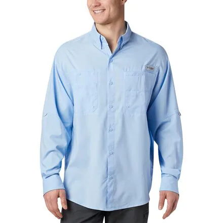 Tamiami II Long-Sleeve Shirt - Men's