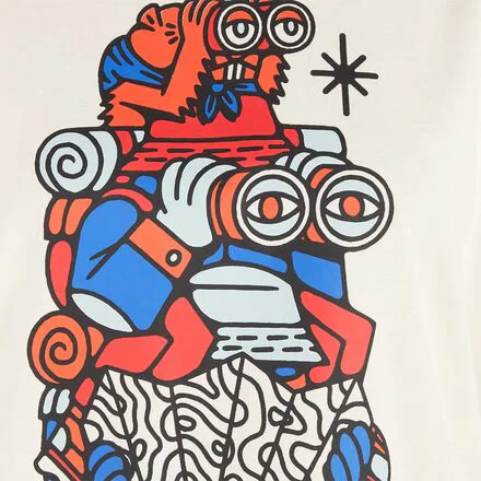 DJ Javier Heavyweight Short-Sleeve T-Shirt - Women's