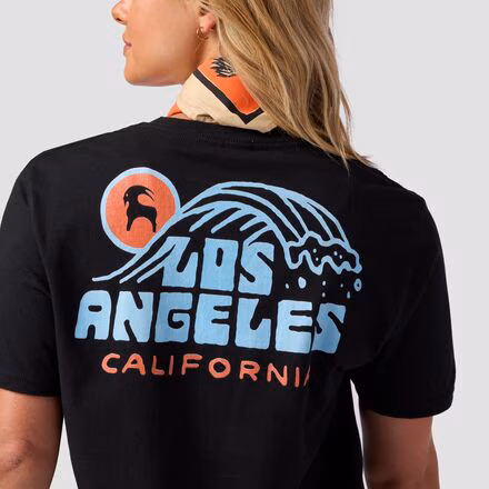 Los Angeles Wave T-Shirt