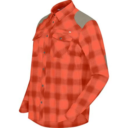 Svalbard Flannel Shirt - Women's