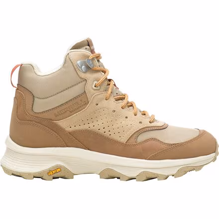 Speed Solo Mid WP Hiking Boot - Women's