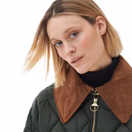 Woodhall Quilt Jacket - Women's