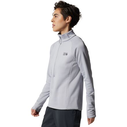 Polartec Power Stretch Pro 1/4-Zip Pullover - Women's