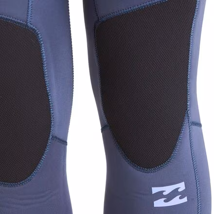 3/2 Synergy Back-Zip Flatlock Fullsuit Wetsuit - Women's