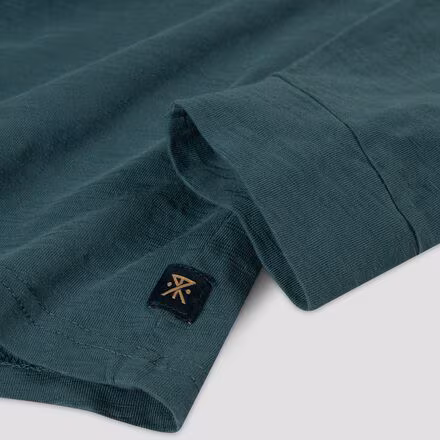 Well Worn Midweight Organic Long-Sleeve T-Shirt - Men's