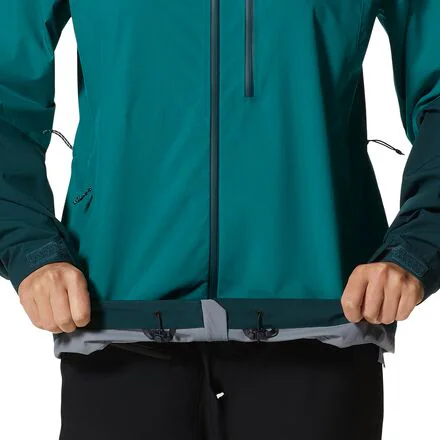 Stretch Ozonic Jacket - Women's