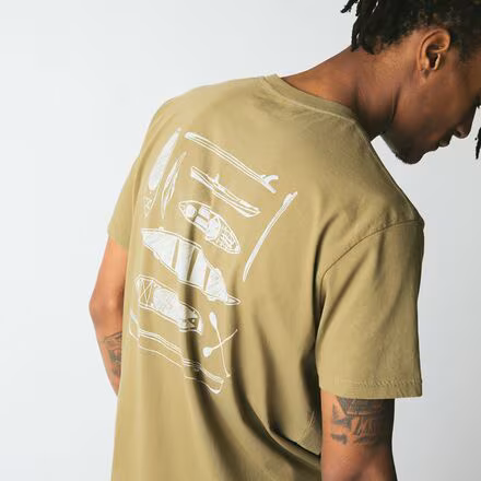Paddle Out T-Shirt - Men's