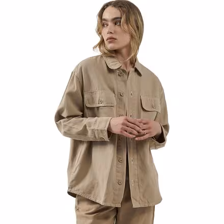 Discovery Overshirt Jacket - Women's