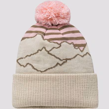 MTN Pom Beanie