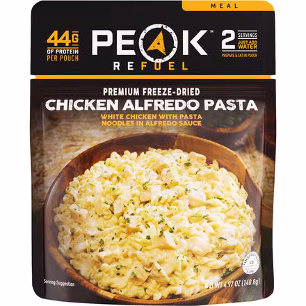 Chicken Alfredo - 2 Servings