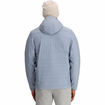 Shadow Insulated Hooded Jacket - Men's
