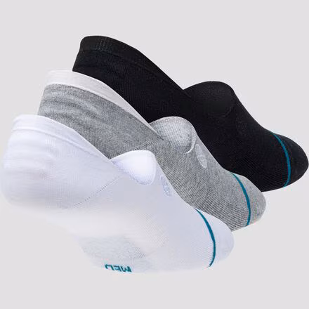 Icon No-Show Sock 3-Pack