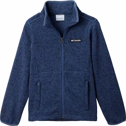 Sweater Weather Full-Zip Jacket - Kids'