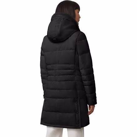 Lorette Black Label Down Parka - Women's