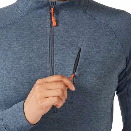 Nexus Pull-On Fleece Jacket - Women's