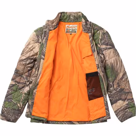 Ruff + Tuff Packable Mock Jacket - Men's