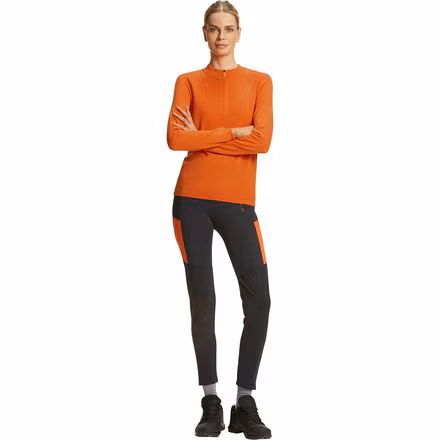 TK Knit 1/2-Zip Top - Women's