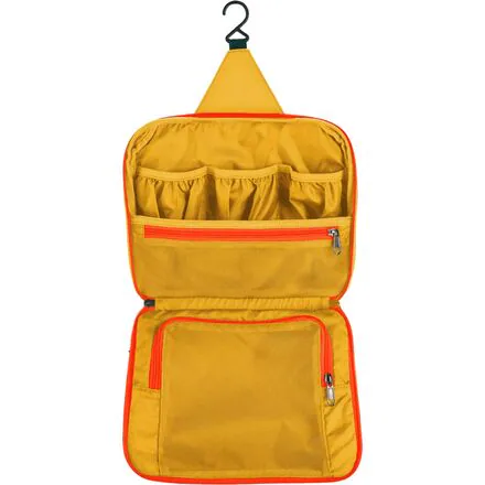 Pack-It Reveal Hanging Toiletry Kit