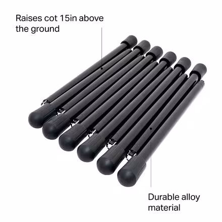 Cot Convertible Leg Kit