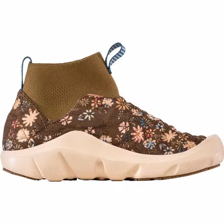 Whakata Puffy Mid x Skida Shoe
