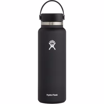 40oz Wide Mouth Flex Cap 2.0 Water Bottle