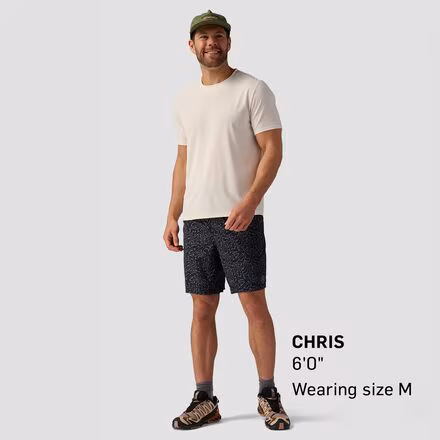 Destination Base Short - Men's