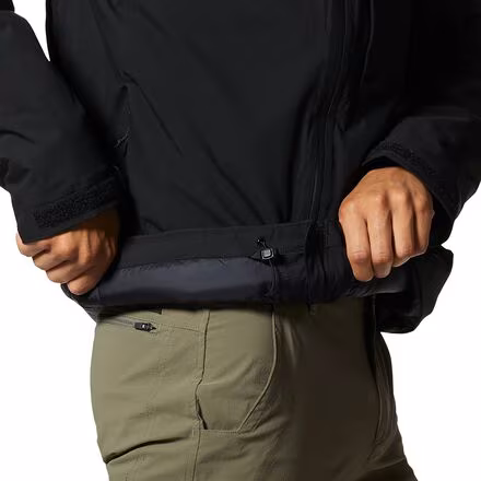 Stretch Ozonic Insulated Jacket - Men's