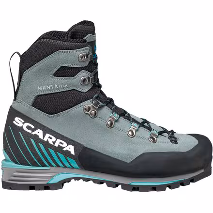 Manta Tech GTX Mountaineering Boot - Women's
