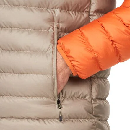 Highlander Down Hooded Jacket - Men's