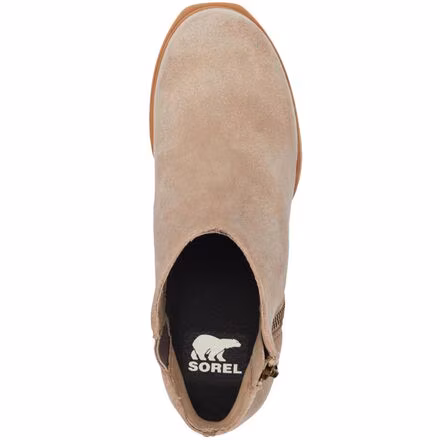 Joan Of Arctic Wedge III Zip Boot - Women's