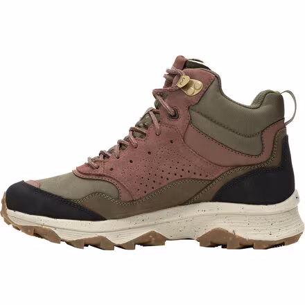 Speed Solo Mid WP Hiking Boot - Women's