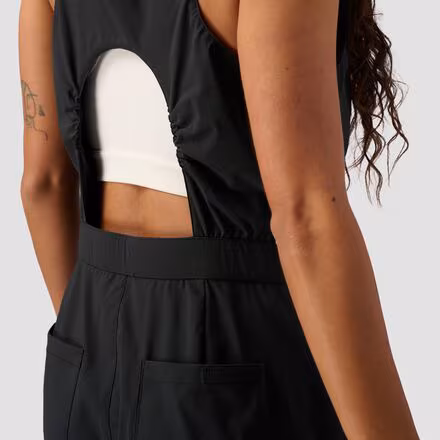 Wasatch Ripstop Romper - Women's