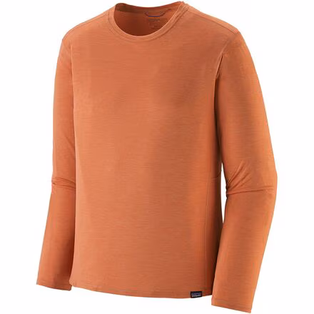 Capilene Cool Lightweight Long-Sleeve Shirt - Men's