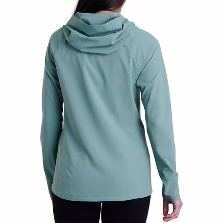 Bandita 1/2 Zip Pullover - Women's