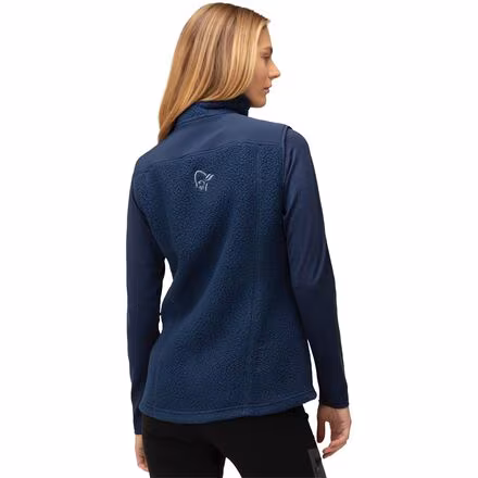 Trollveggen Thermal Pro Vest - Women's