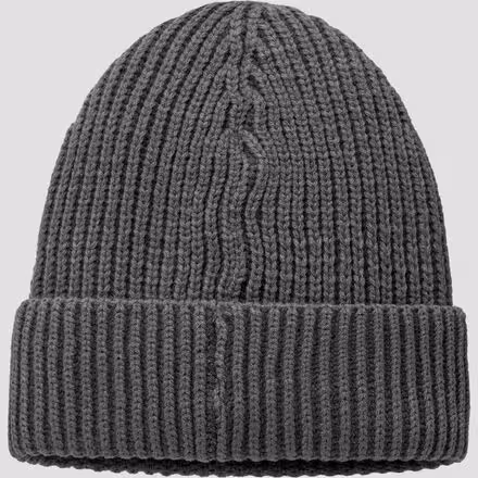 Rib Knit Beanie